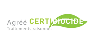 Certification biocide